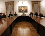 Slika Pedeset i četvrta sjednica biskupâ Zagrebačke crkvene pokrajine